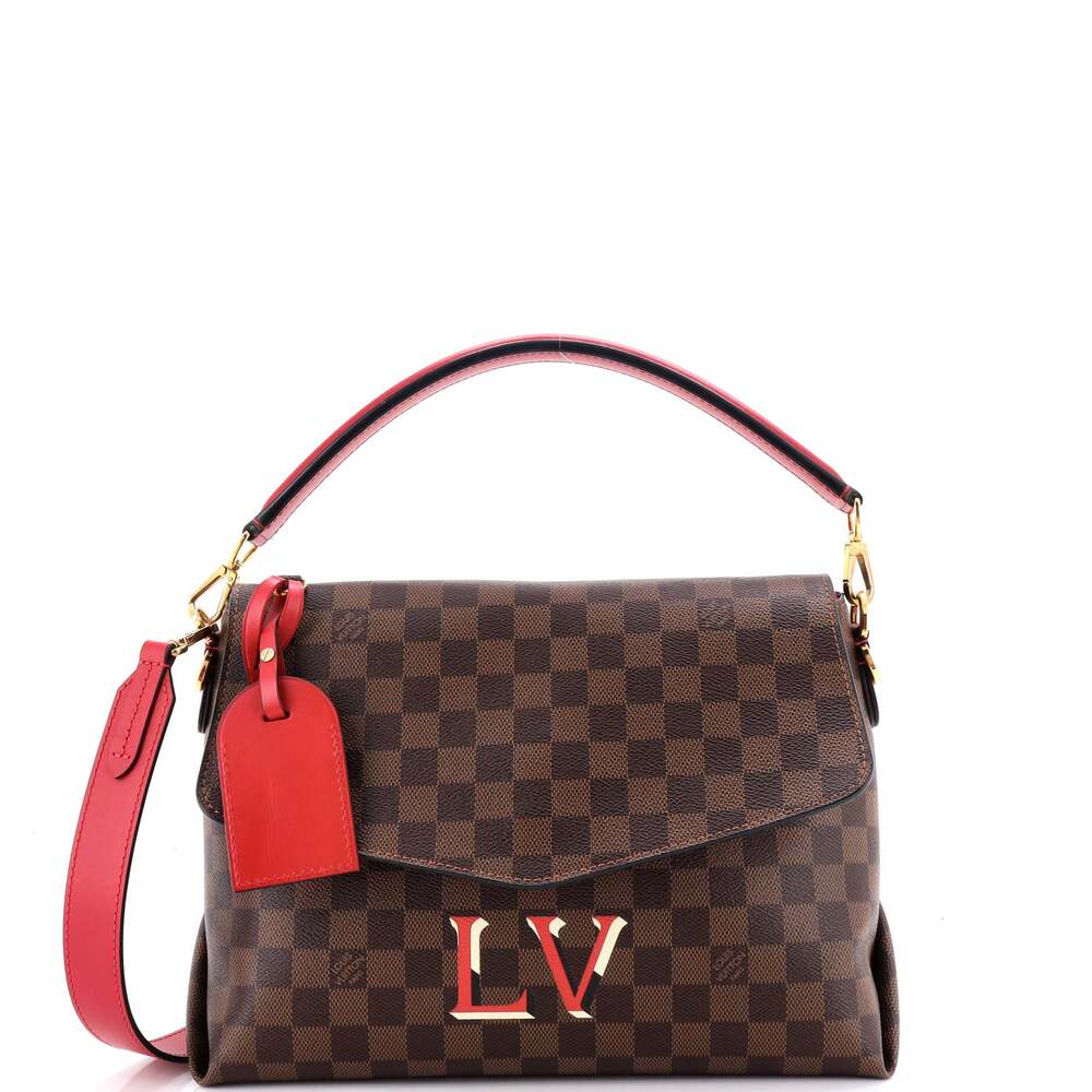 Louis Vuitton Beaubourg Handbag Damier #331141L16B